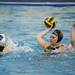 Saline player Katia Koerner passes in the game against Grand Haven on Friday, April 19. AnnArbor.com I Daniel Brenner